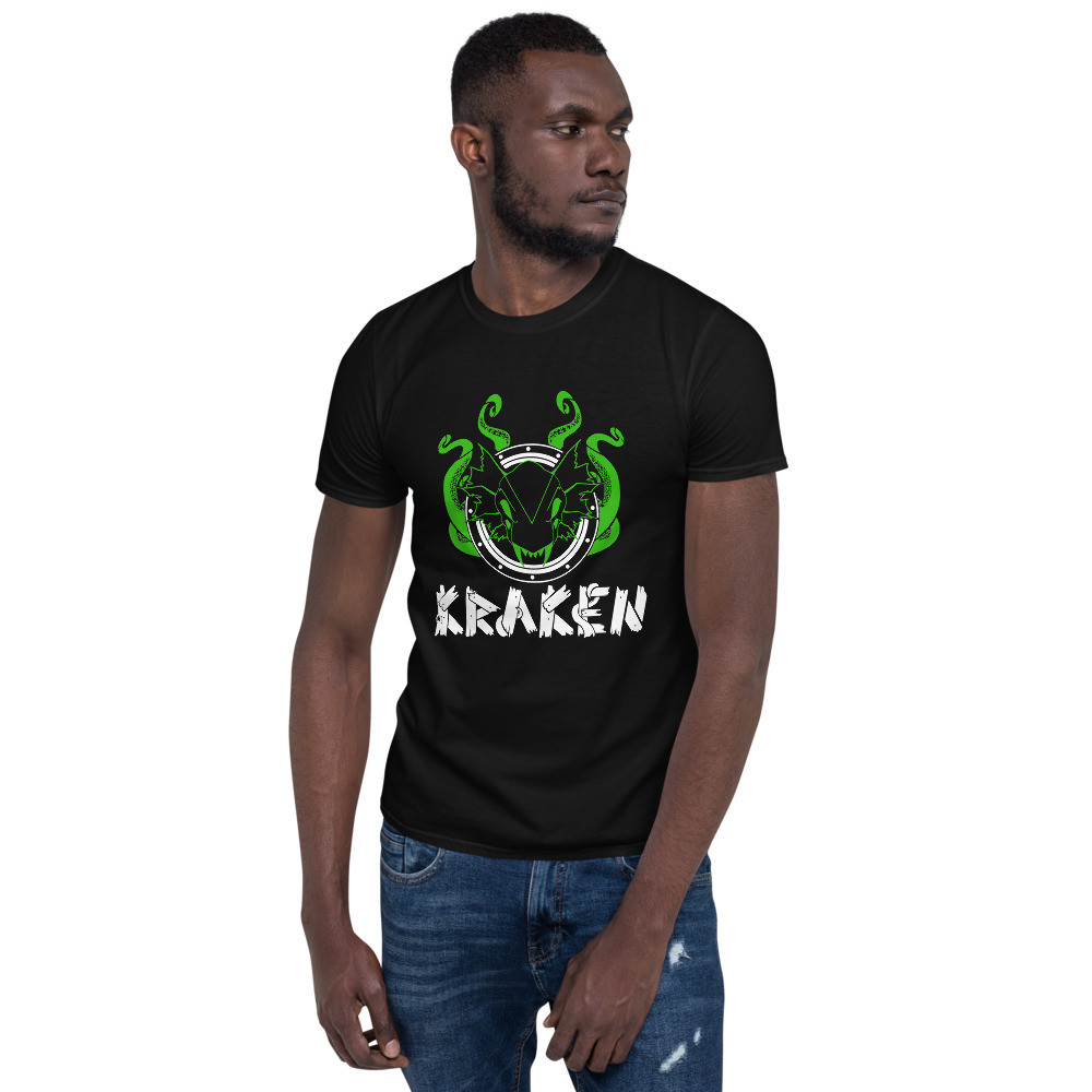Kraken Short-Sleeve Team Shirt