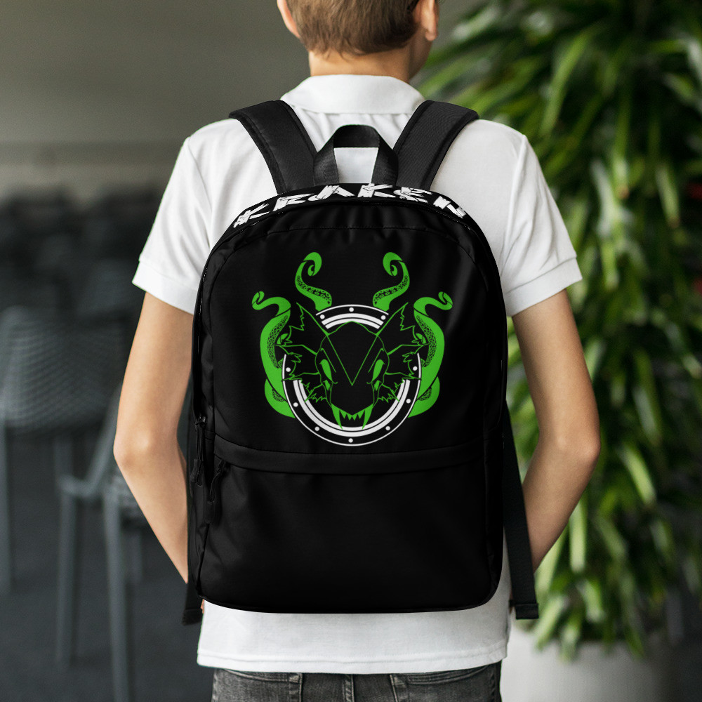 Black Krakpack