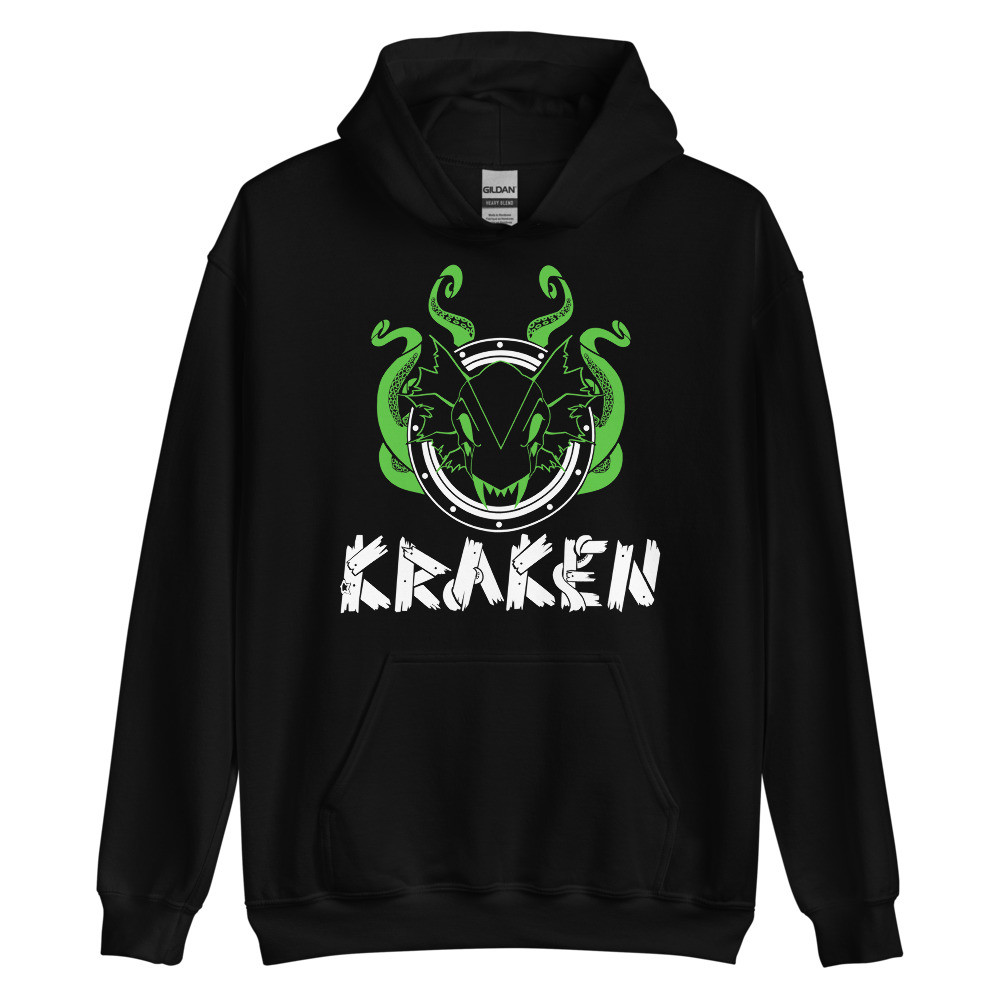 Unisex Kraken Hoodie