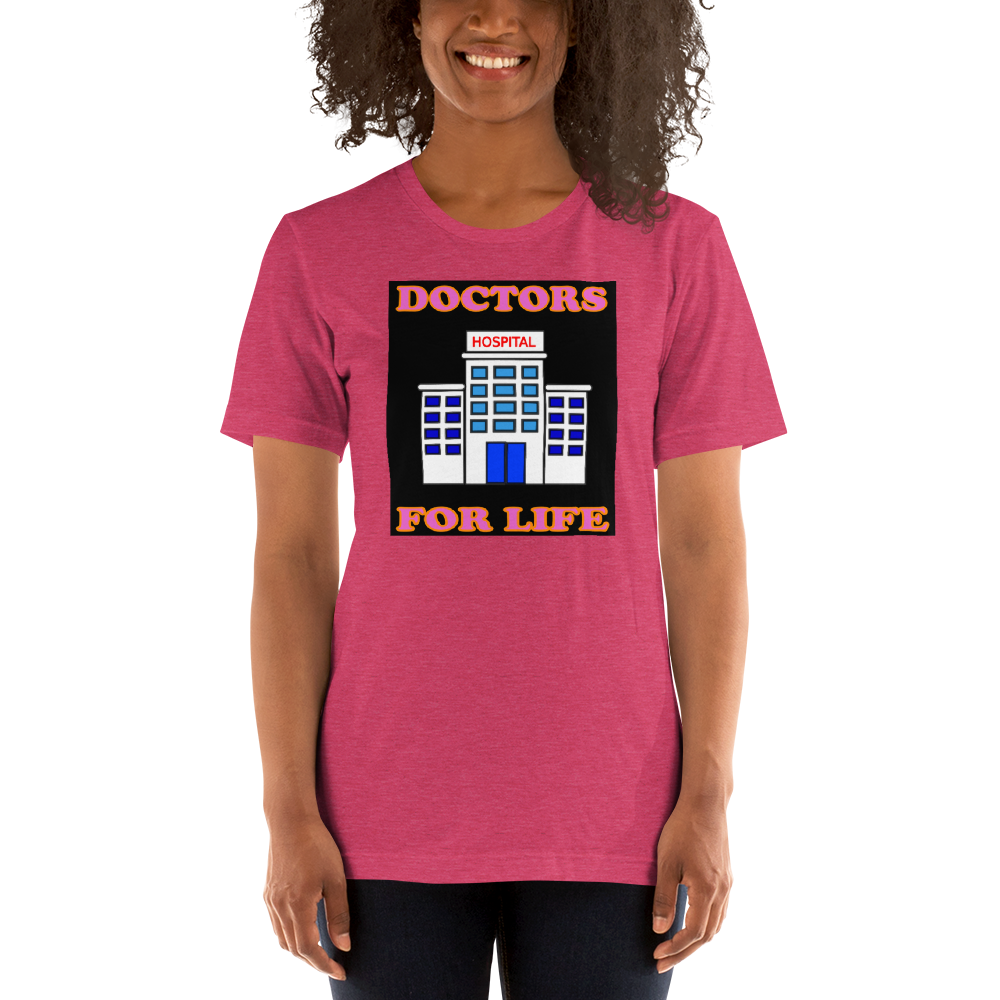 Doctors For Life Short-Sleeve T-Shirt - For Women