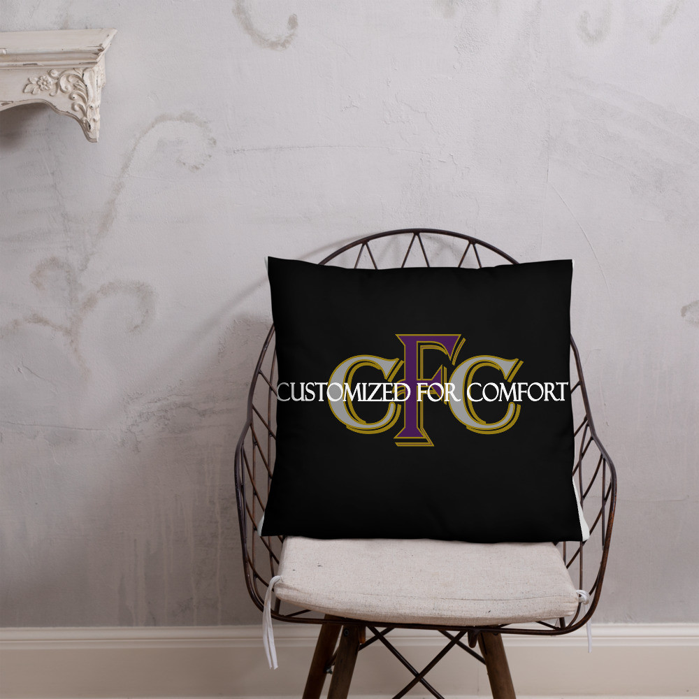 CFC Branded Basic Pillow