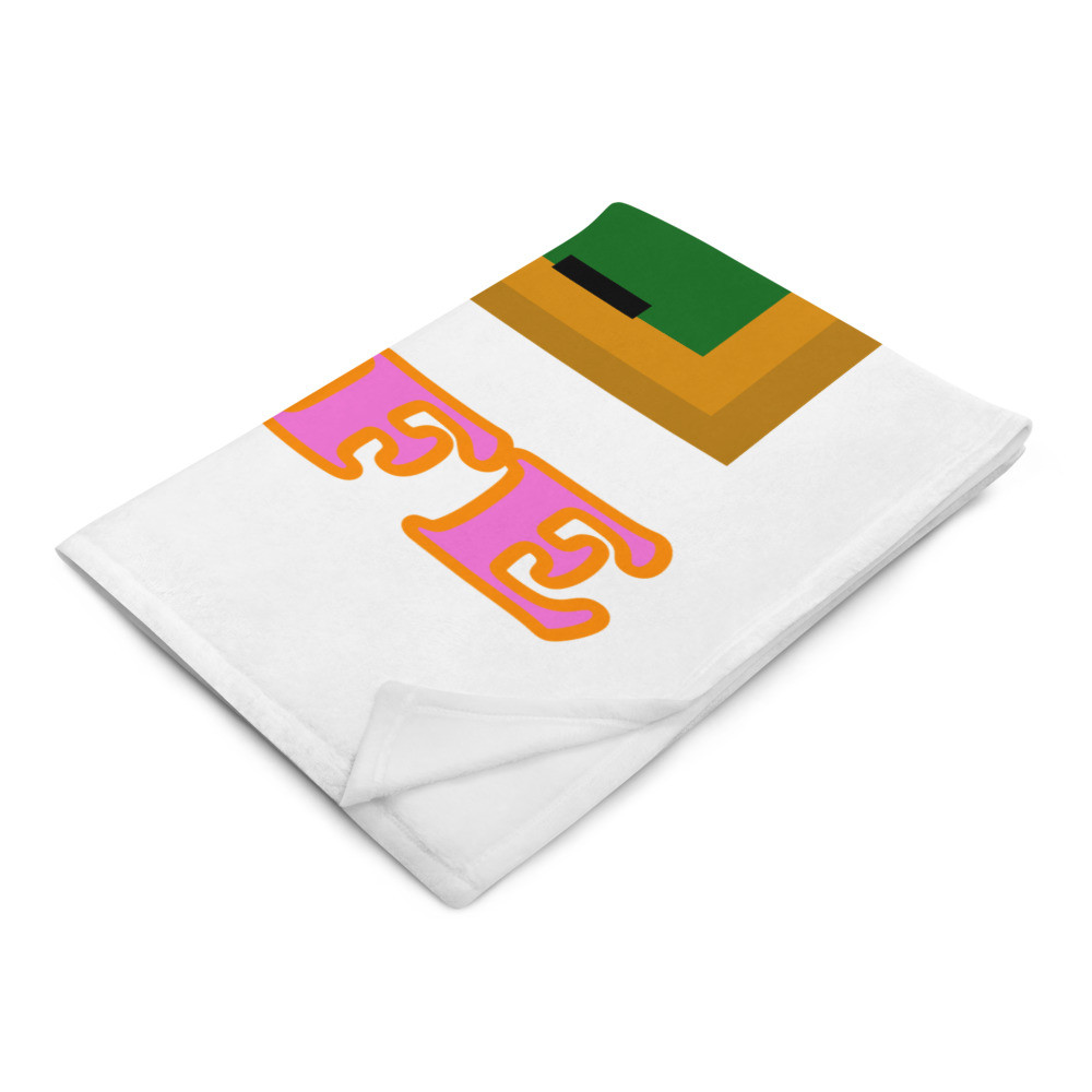 Teachers For Life Throw Blanket - For Her