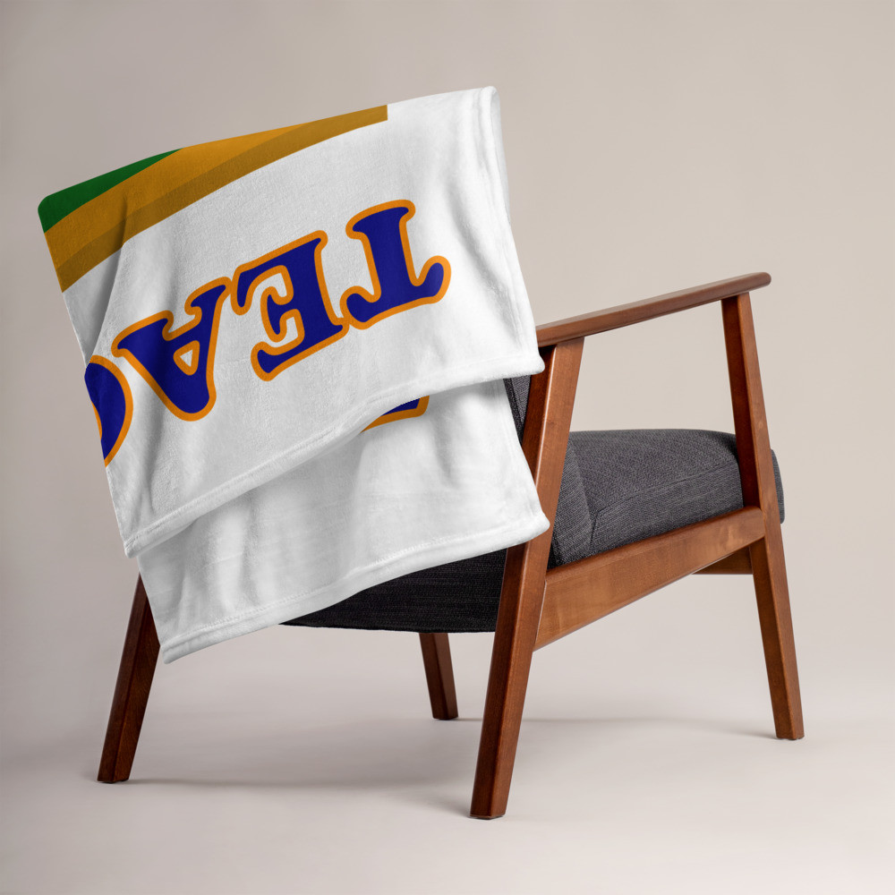 Teachers For Life Throw Blanket - For Him