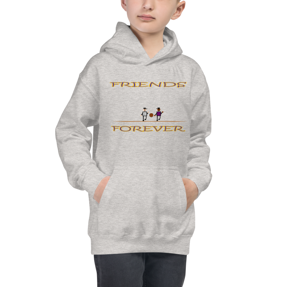 Friends Forever - Kids Hoodie - For Boys