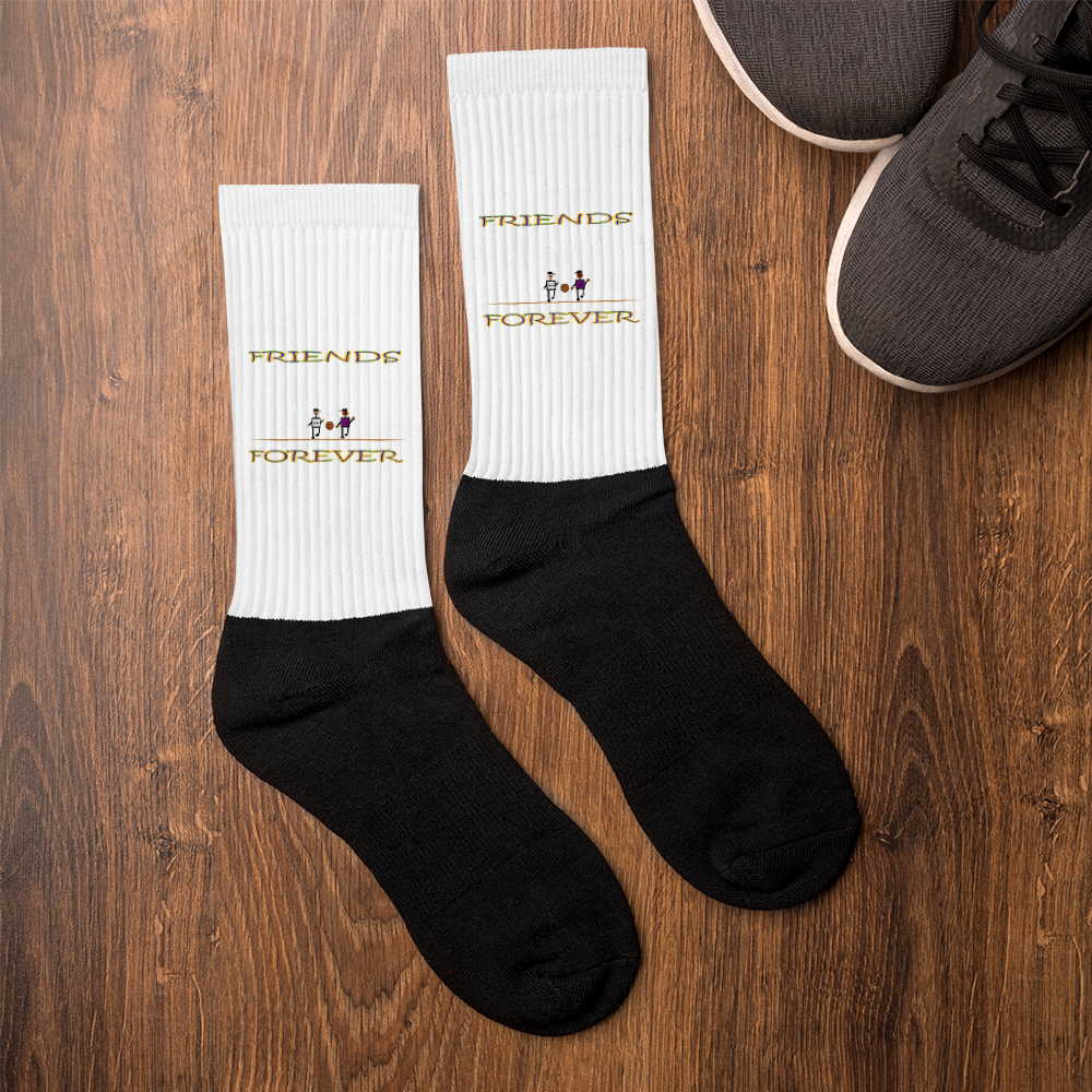 Friends Forever - Socks - For Boys