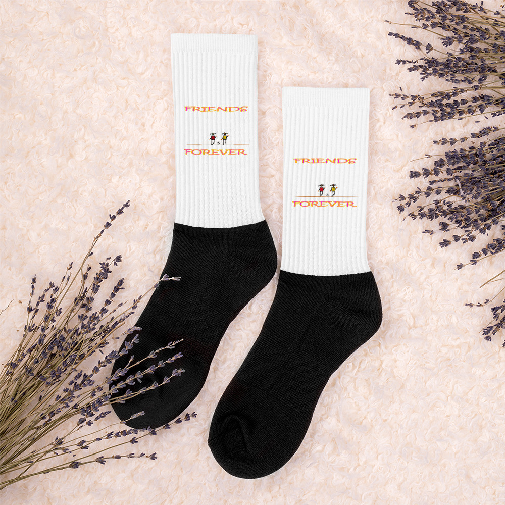 Forever Friends - Socks - For Girls