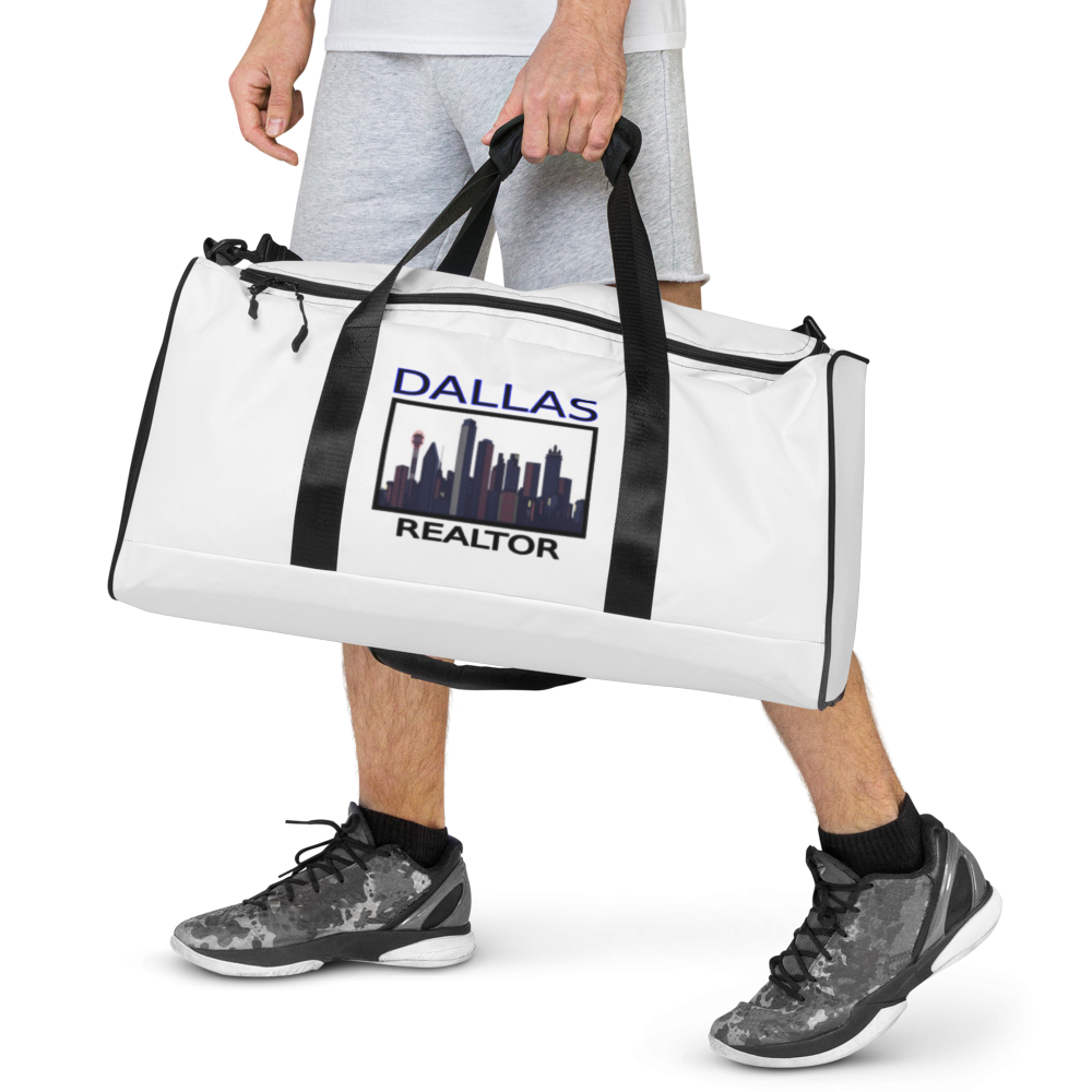 Dallas Realtor Duffle Bag
