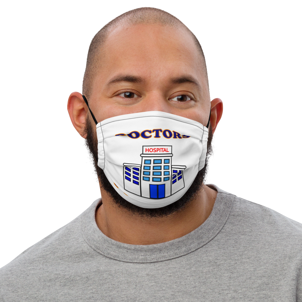 Doctors For Life Premium Face Mask