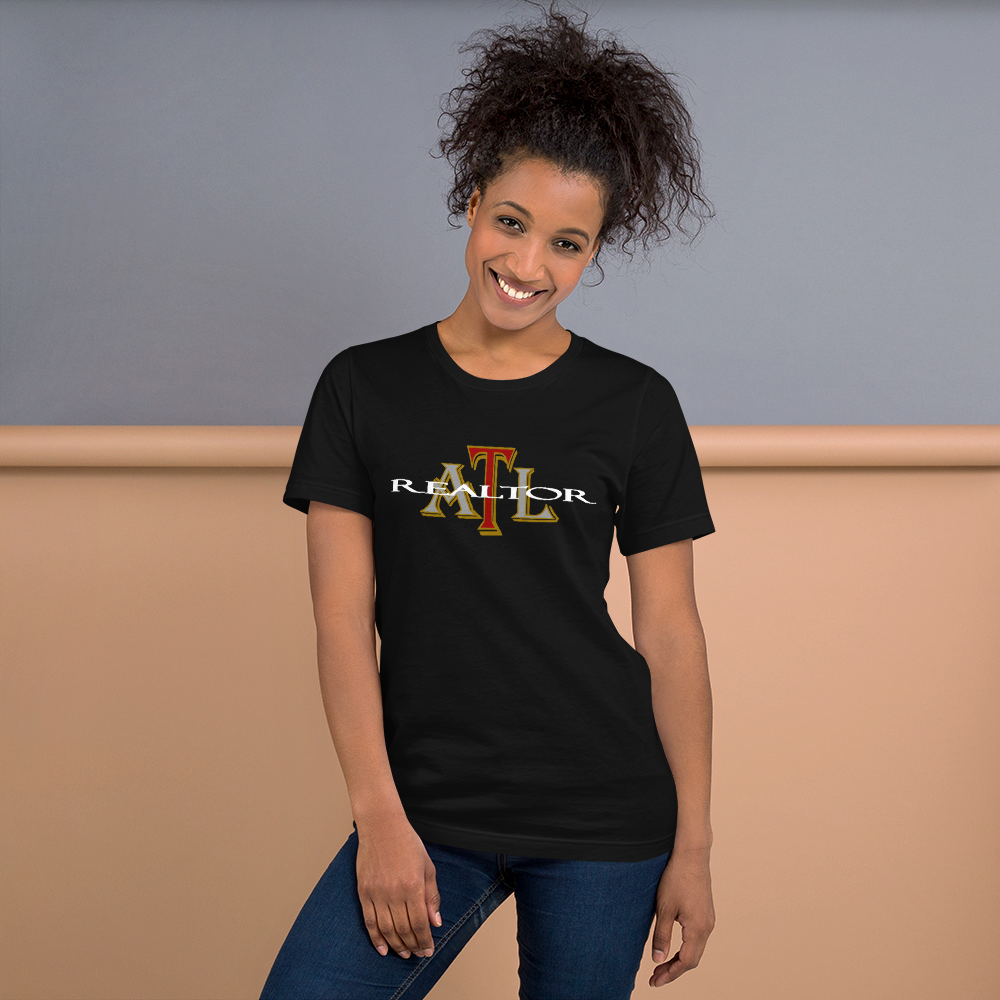 ATL Realtor - Short-Sleeve T-Shirt - For Him or For Her