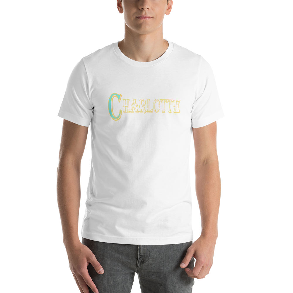 Charlotte Realtor - Short-Sleeve T-Shirt - For Him or For Her