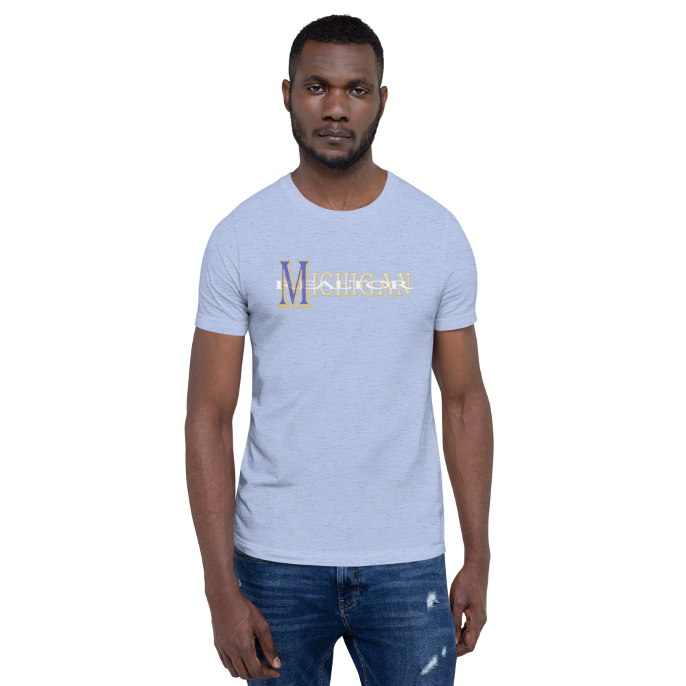 Michigan Realtor - Short-Sleeve T-Shirt - For Him or For Her