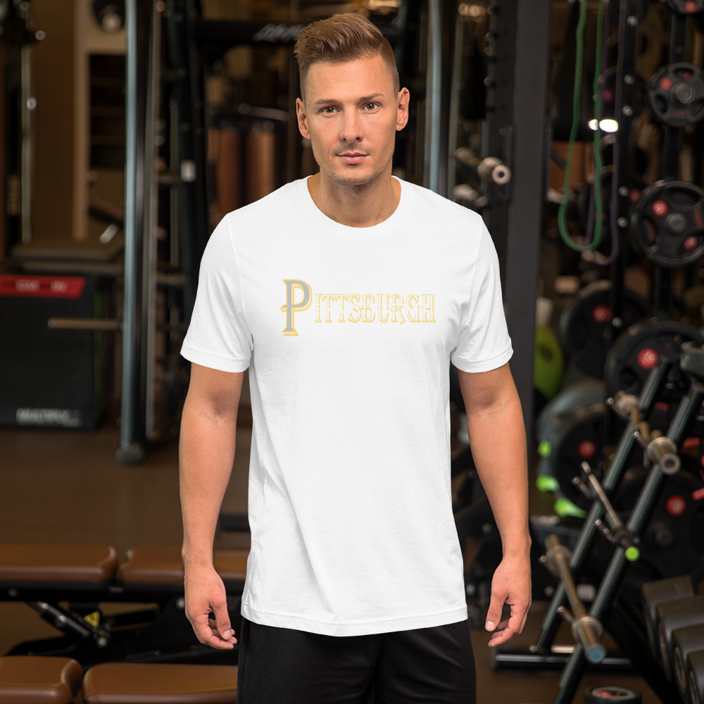 Pittsburgh Realtor - Short-Sleeve T-Shirt - For Him or For Her