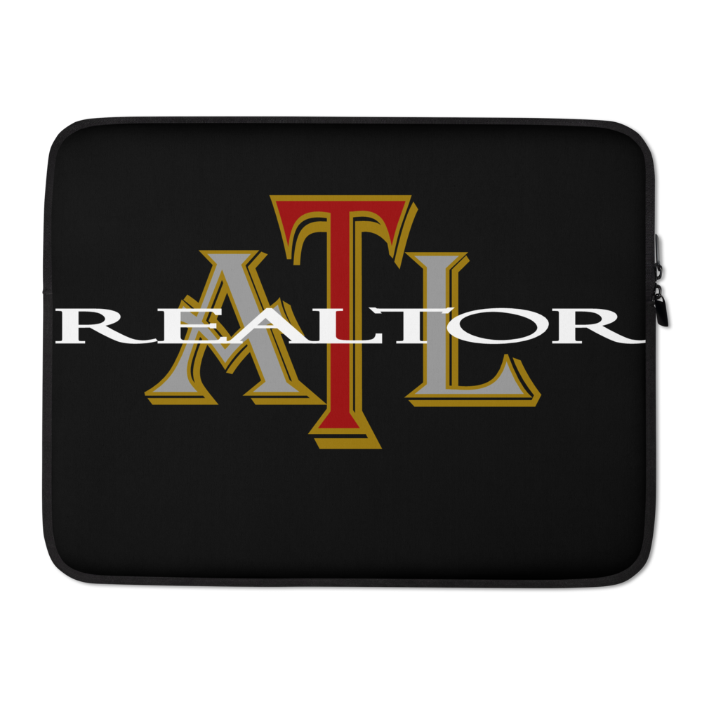 Atlanta Realtor Laptop Sleeve