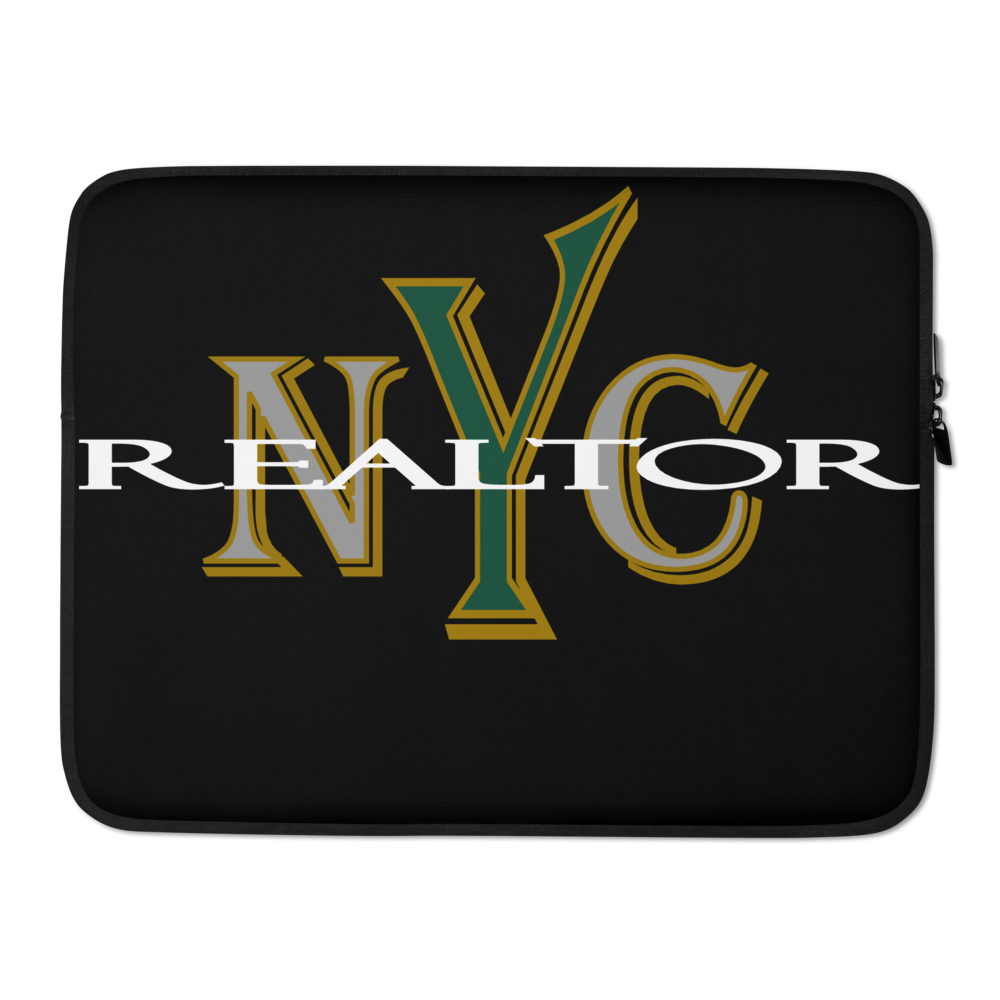 New York Laptop Sleeve Cover