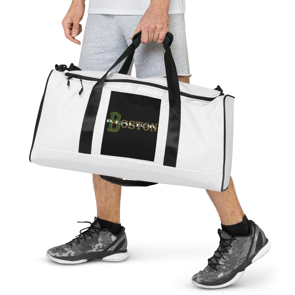 Boston Realtor Duffle Bag