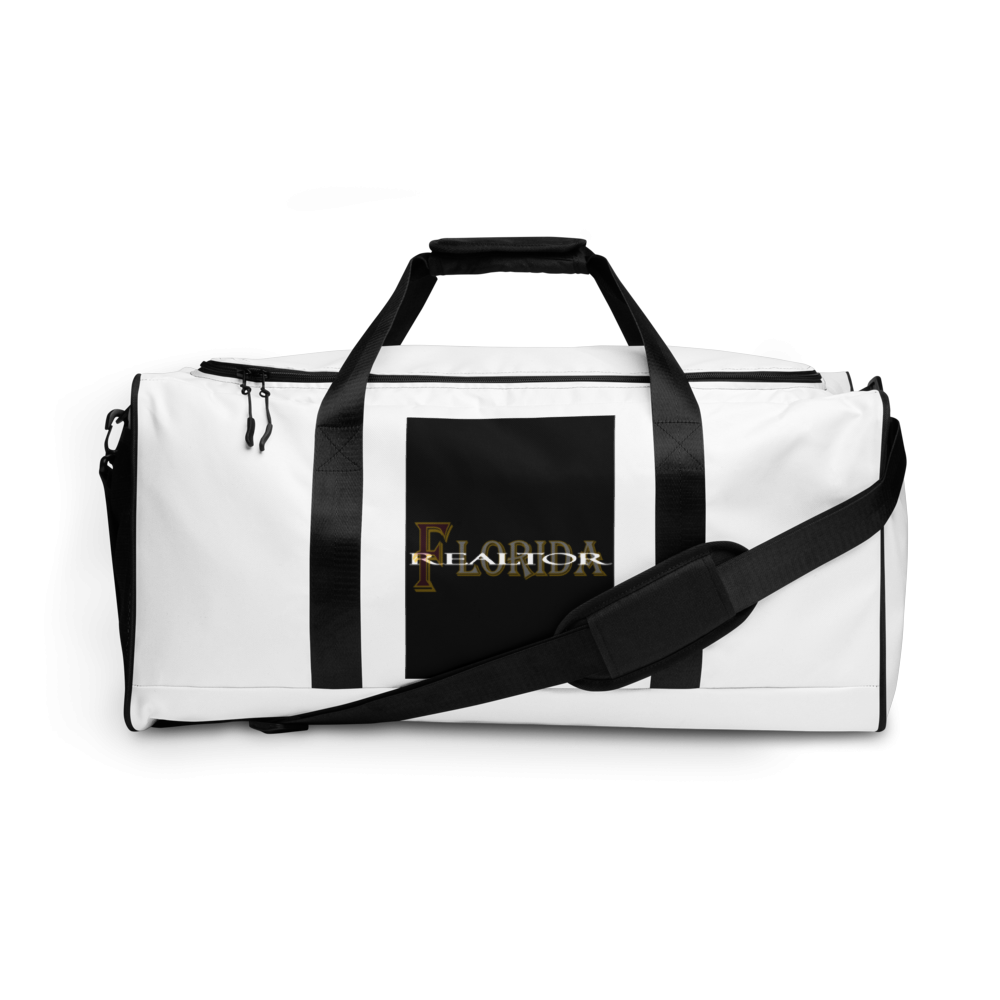 Florida Realtor Duffle Bag
