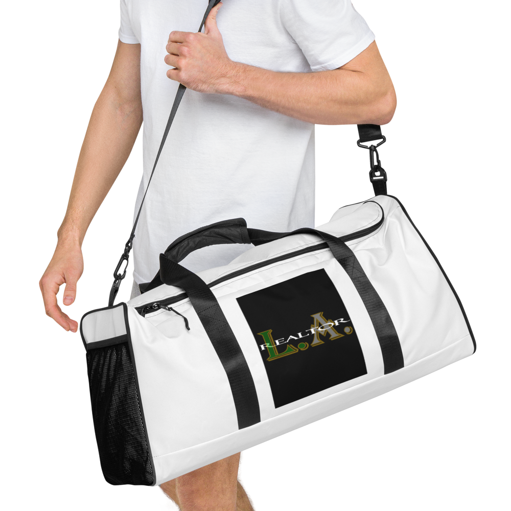 L.A. Realtor Duffle Bag