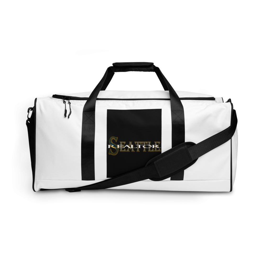 Seattle Realtor Duffle Bag