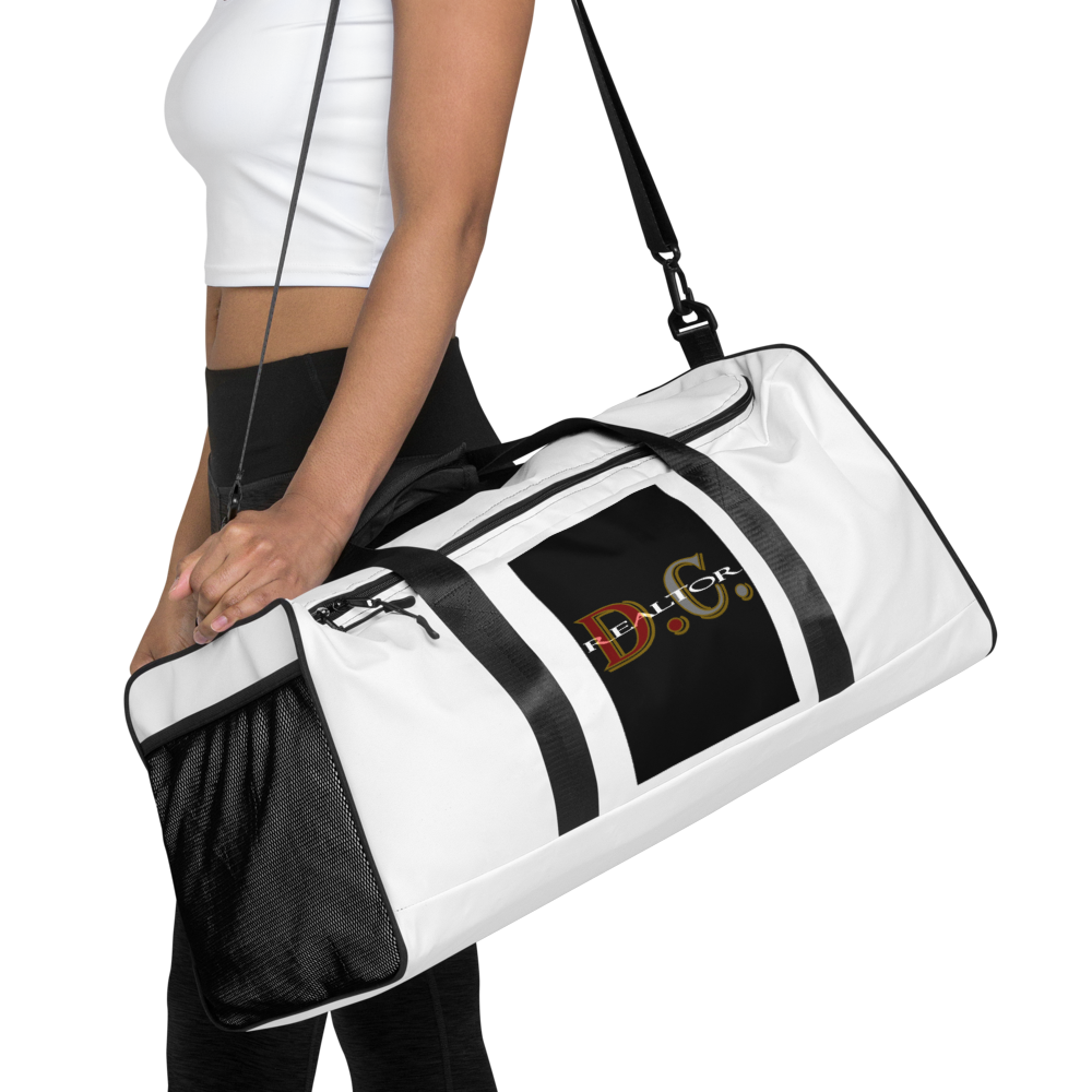 Washington D.C. Realtor Duffle Bag