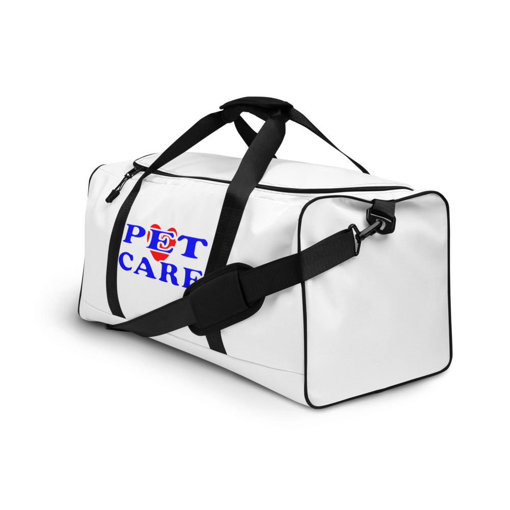 Pet Care Duffle Bag