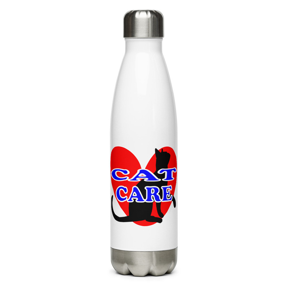 Stainless Steel Water Bottle