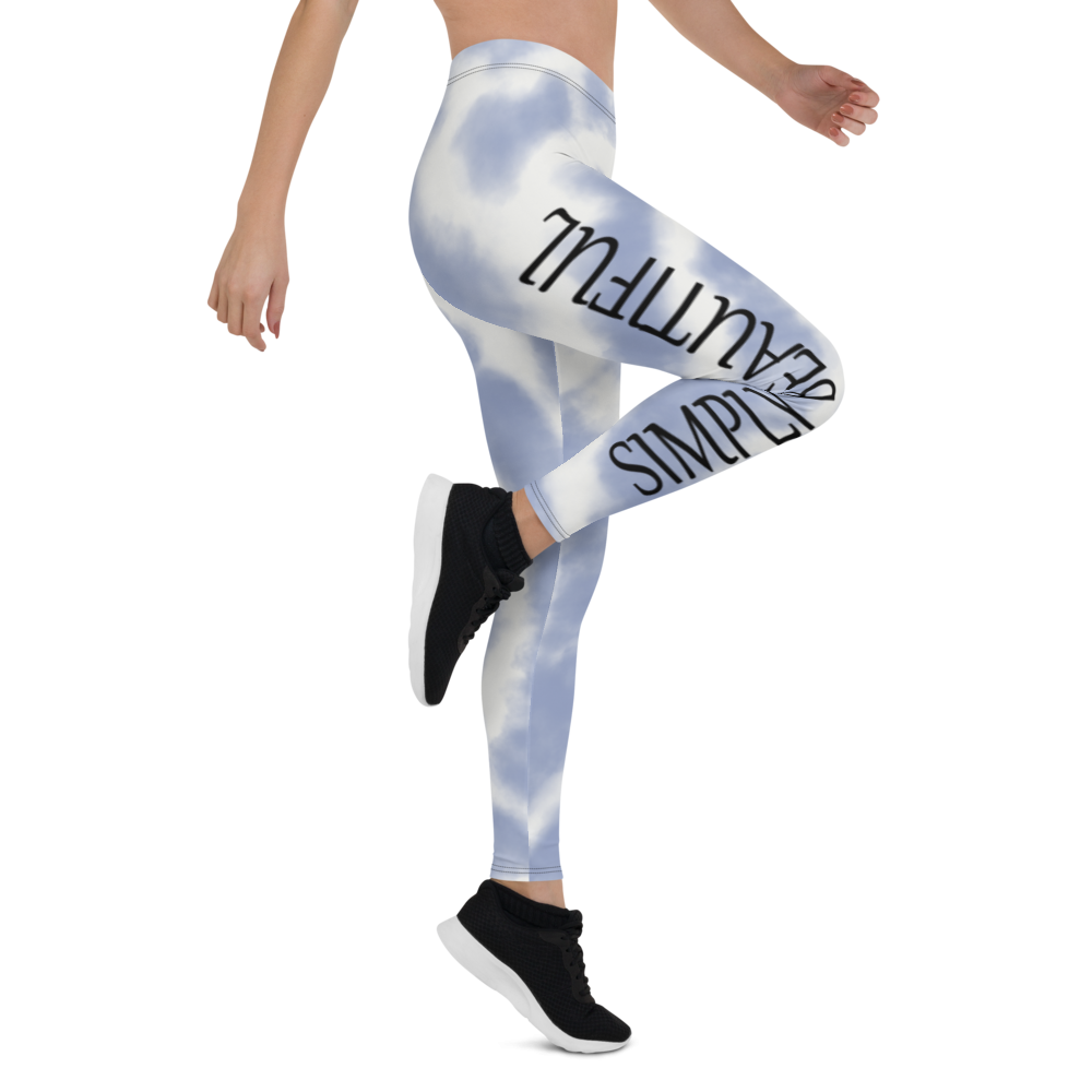 Simply Beautiful - Leggings - For Her