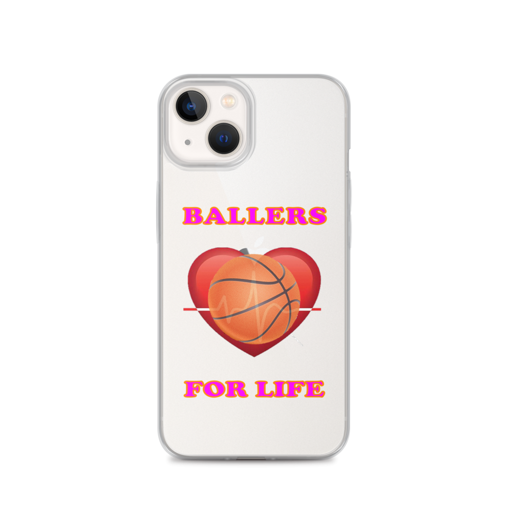 Ballers For Life - iPhone Case - For Her