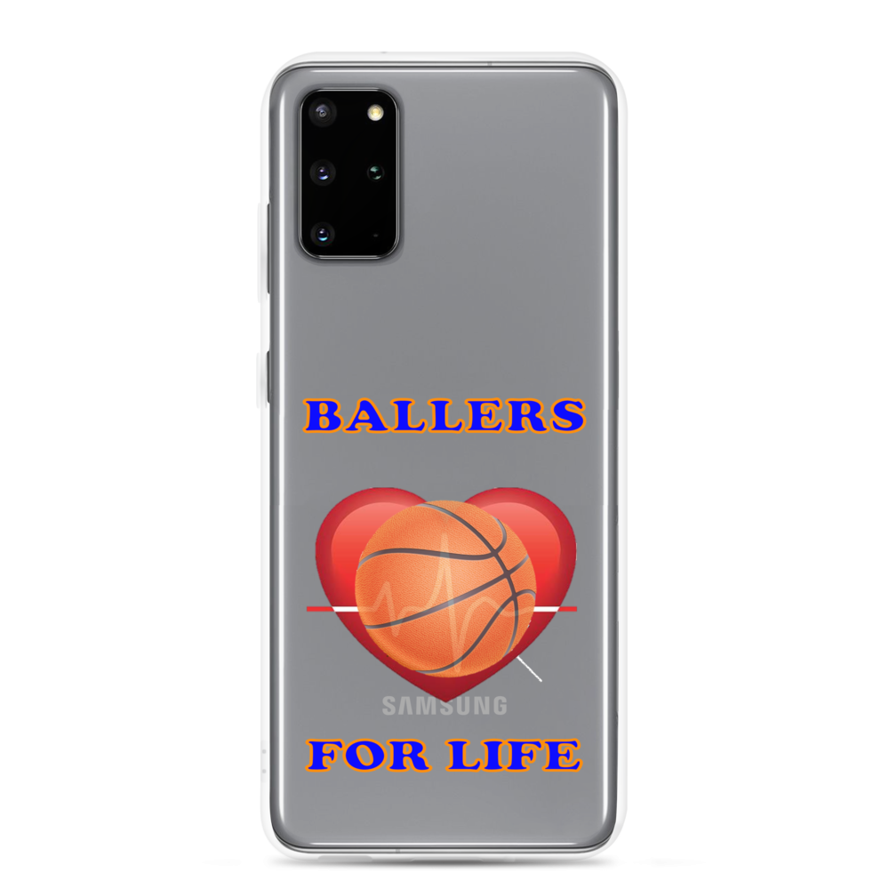 Ballers For Life - Samsung Case - For Him