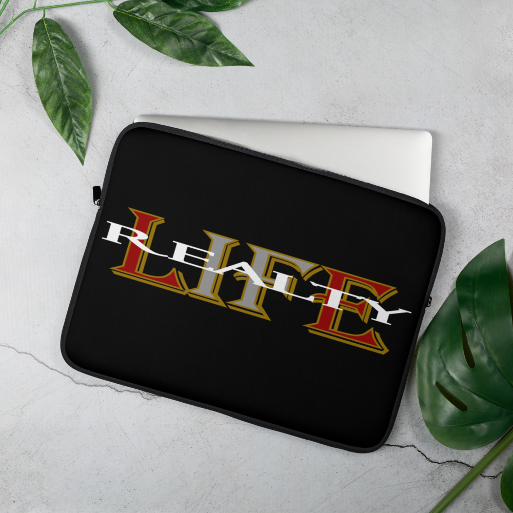 Realty Life - Laptop Sleeve