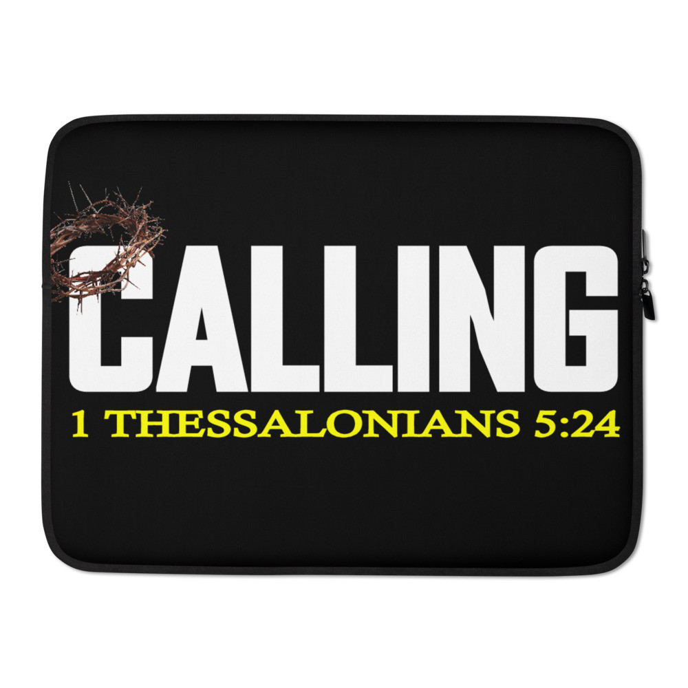 Calling - Laptop Sleeve