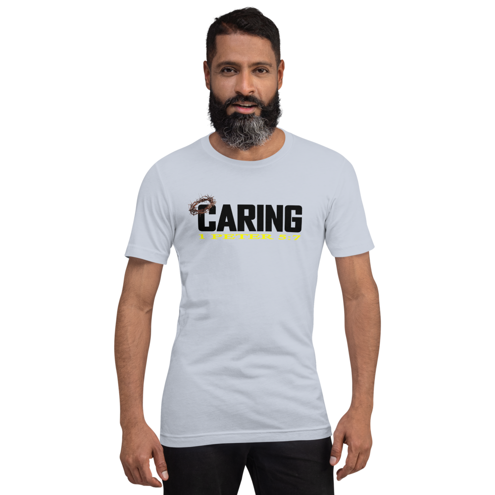 Caring - Short-Sleeve T-Shirt - For Him or For Her