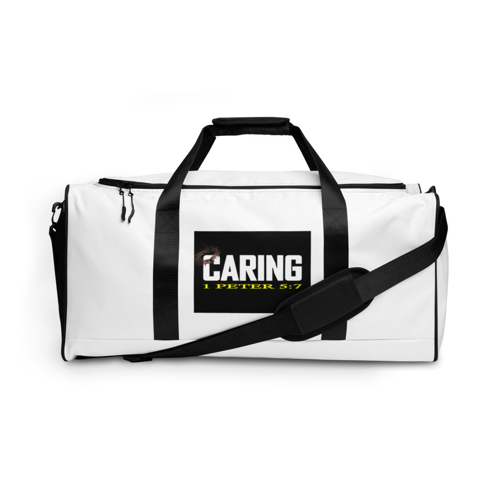 Caring Duffle Bag
