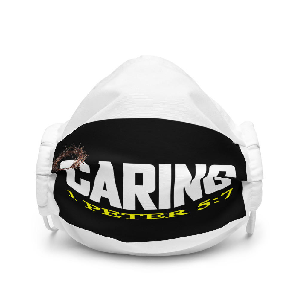 Caring - Premium Face Mask