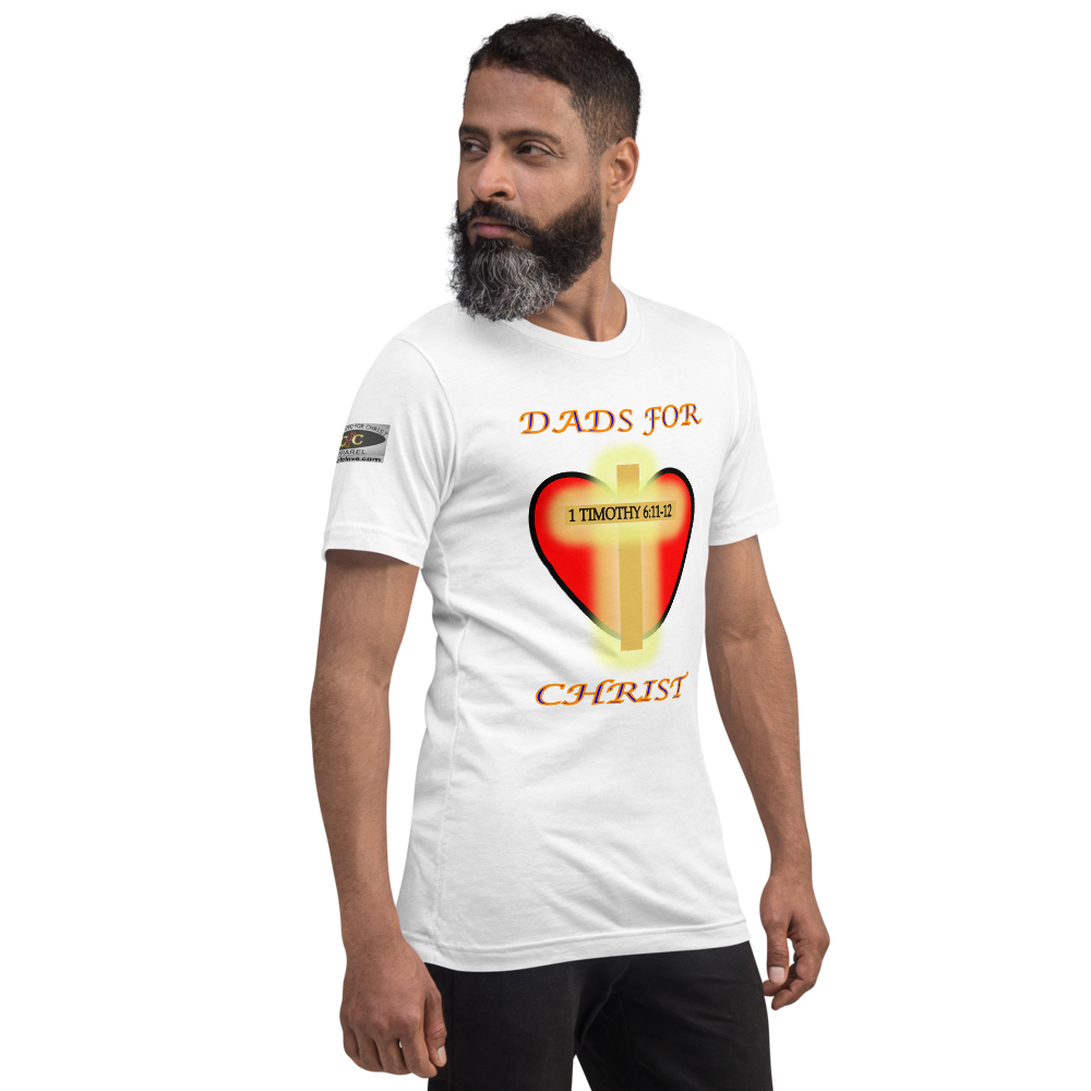 Dads For Christ Short-Sleeve T-Shirt - For Him