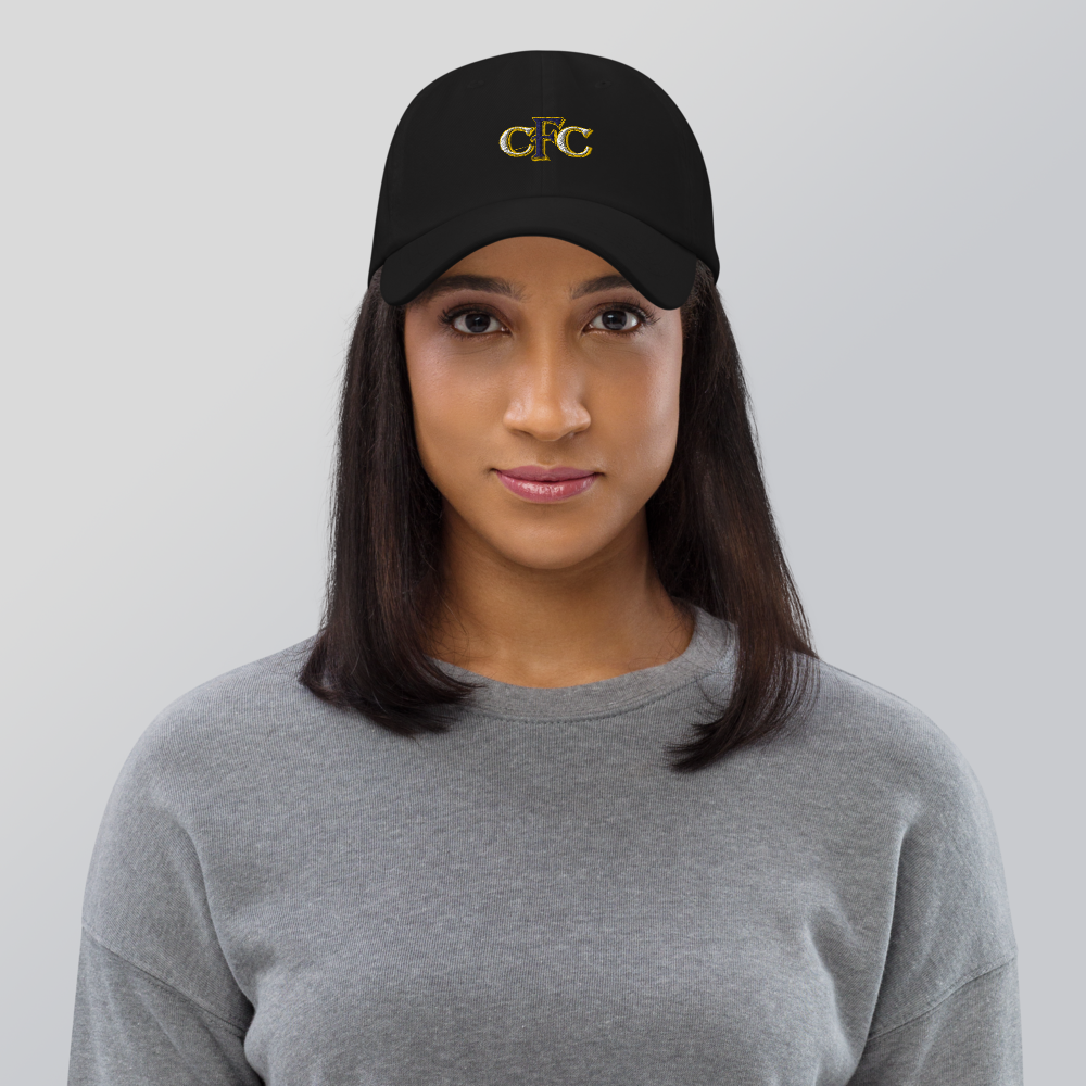 CFC (Customized for Christ) Hat