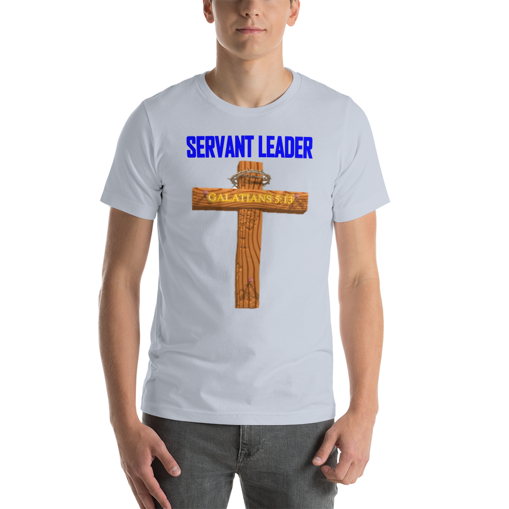 Servant Leader - Short-Sleeve T-Shirt