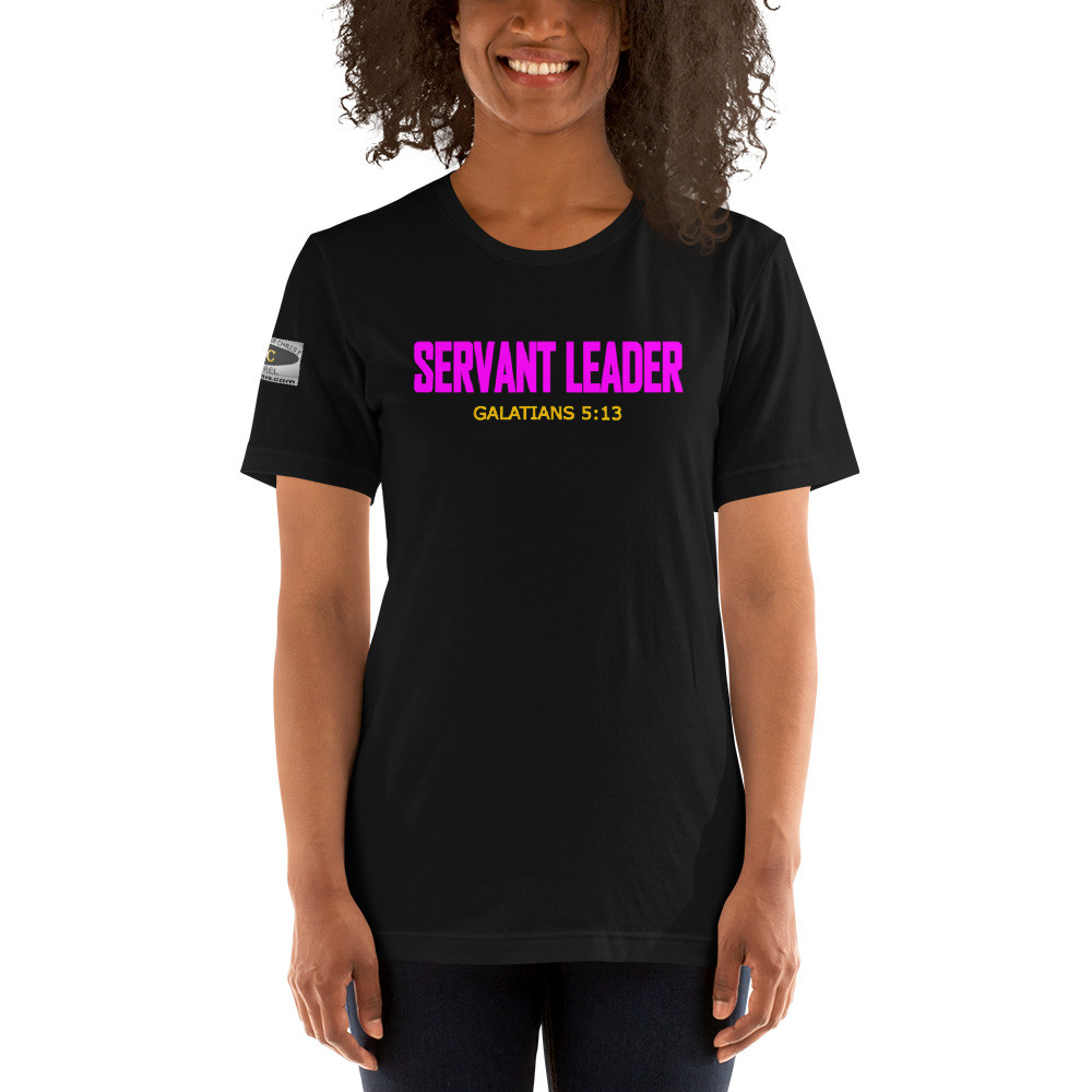 Servant Leader - Short-Sleeve T-Shirt