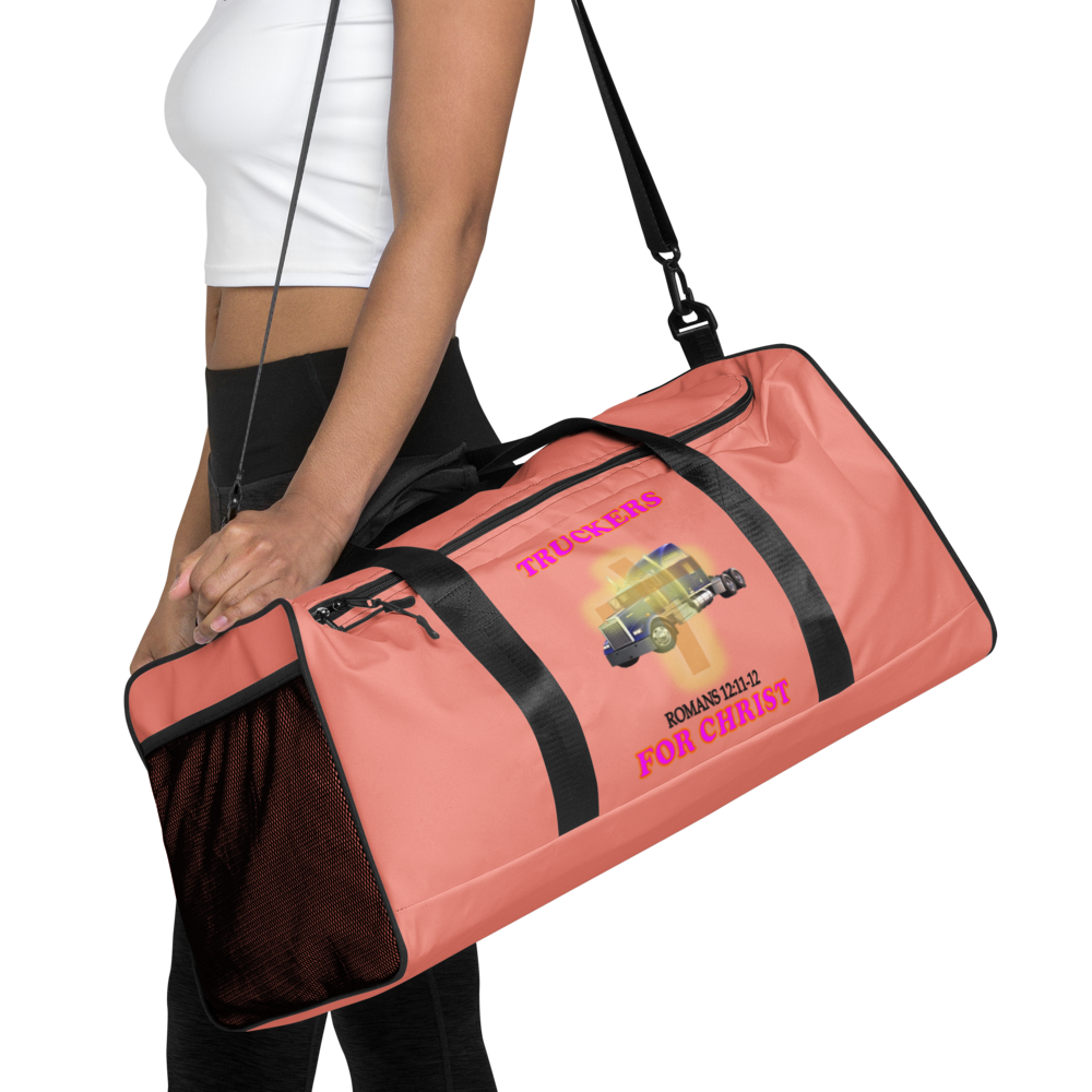 Truckers For Christ - Duffle Bag - For Her