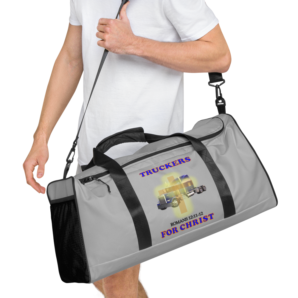 Truckers For Life - Duffle Bag