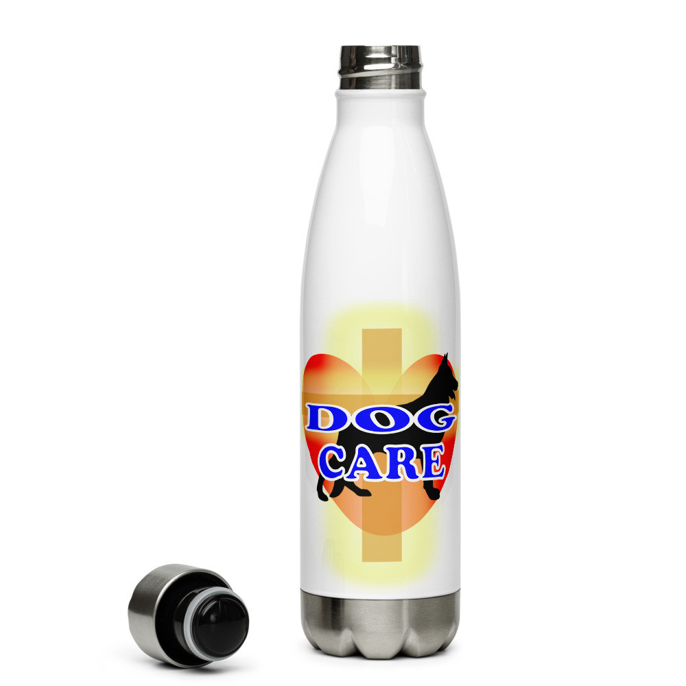 Dog Care - Stainless Steel Water Bottle