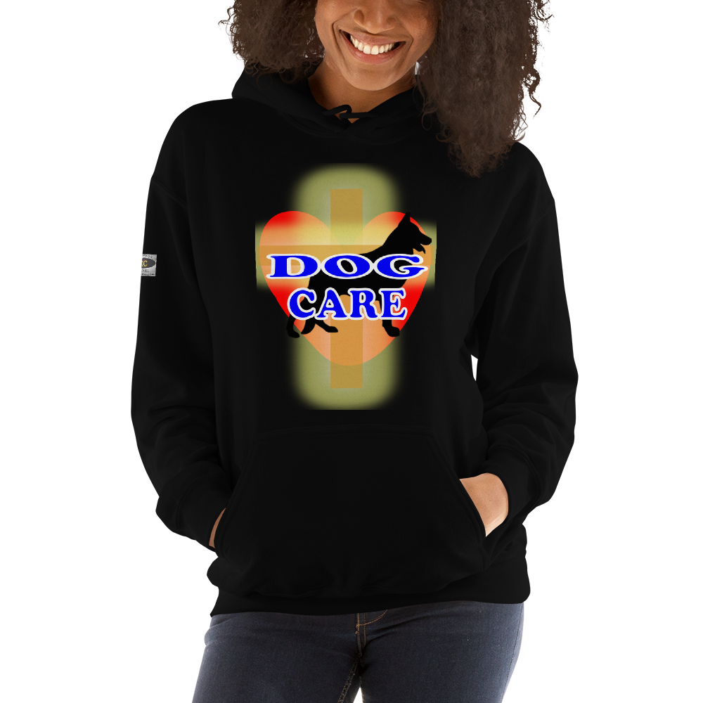 Dog Care - Hoodie - For Him or For Her