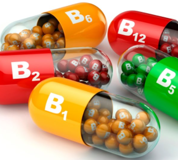 B Complex Vitamins - 120 vegetarian capsules (120 serv.)