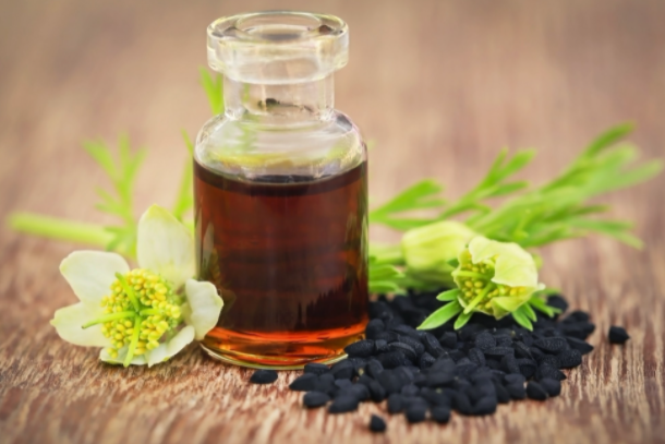 Frankincense  Myrrh Rubbing Oil - 2 oz.