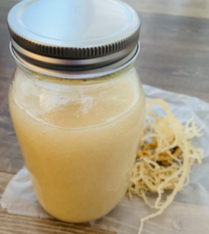 Sea Moss Gel (Organic) - 16 oz. (servings vary)