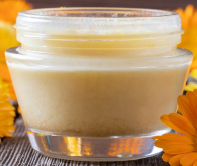 Shea Butter (Solid) - 8 oz.
