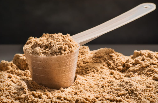 Whey Protein Powder (Raw and Organic)  - 13.8 oz. (15-30 servings)