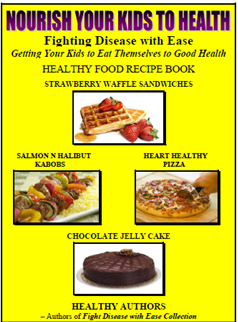 NOURISH YOUR KIDS TO HEALTH BOOK