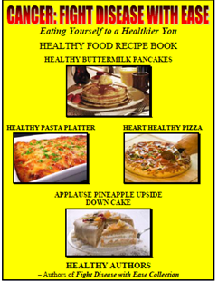 CANCER BOOK - Fight Disease with Ease