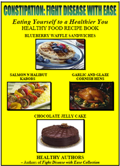 CONSTIPATION  IRRITABLE BILE SYNFROME BOOK