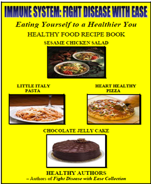 Immune System Book - Fight Disease with Ease